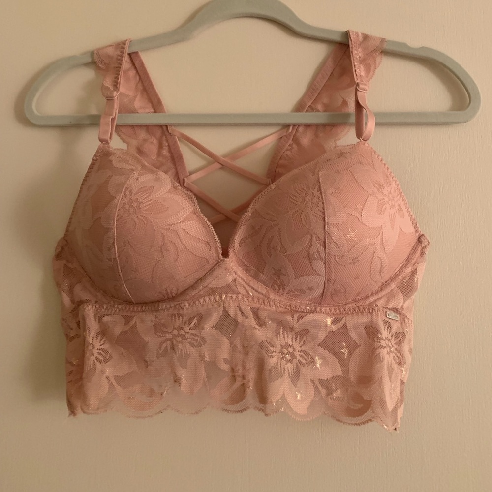 Victoria Secret Pink Push-up Bralette